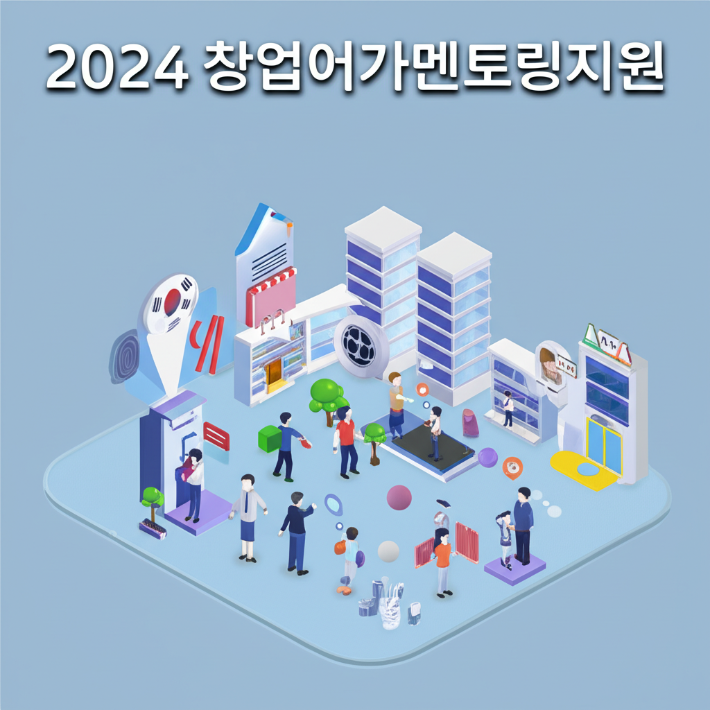 2024 창업어가멘토링지원 어업인 후계자 귀어 성공 가이드