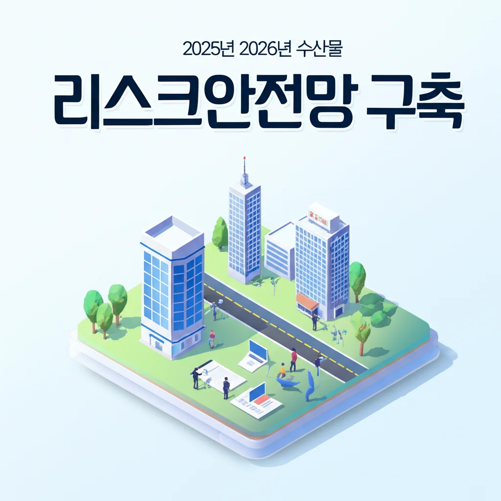 2025년 2026년 수산물 수출 기업 환변동 미수금 리스크 안전망 구축 지원금