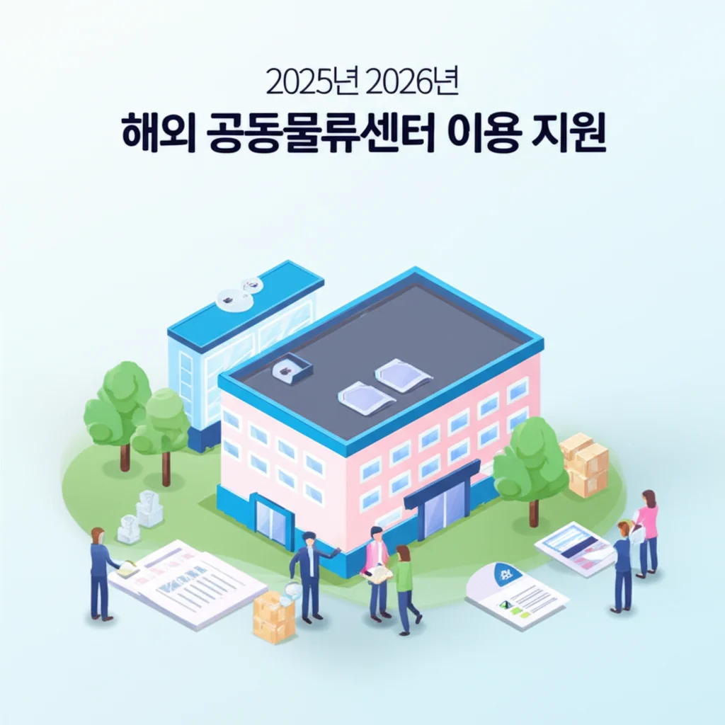 2025년 2026년 수산물 수출 해외 물류비 지원 사업 총정리