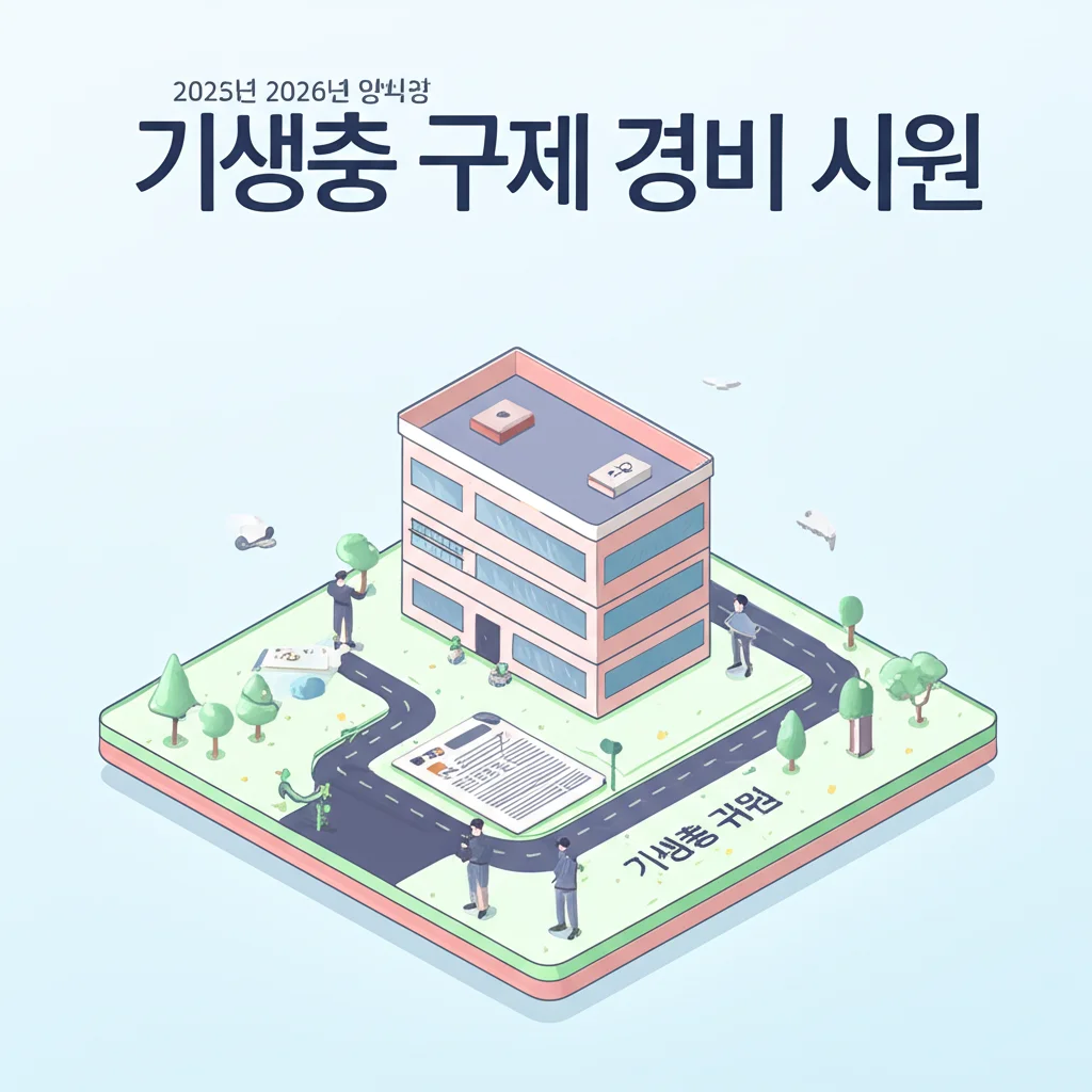 2025년 2026년 양식장 기생충 구제 경비 지원 사업으로 피해 예방하세요