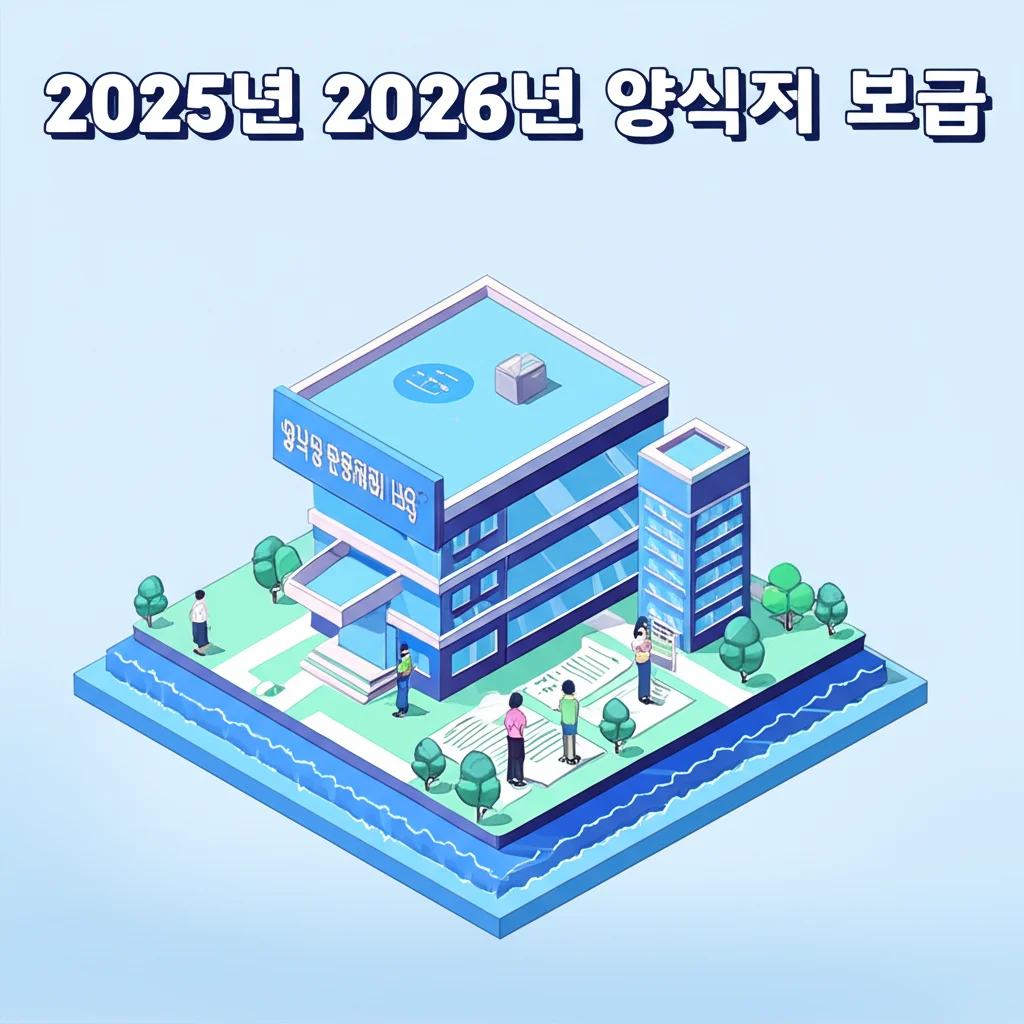 2025년 2026년 양식장 친환경에너지 보급 지원 사업 안내