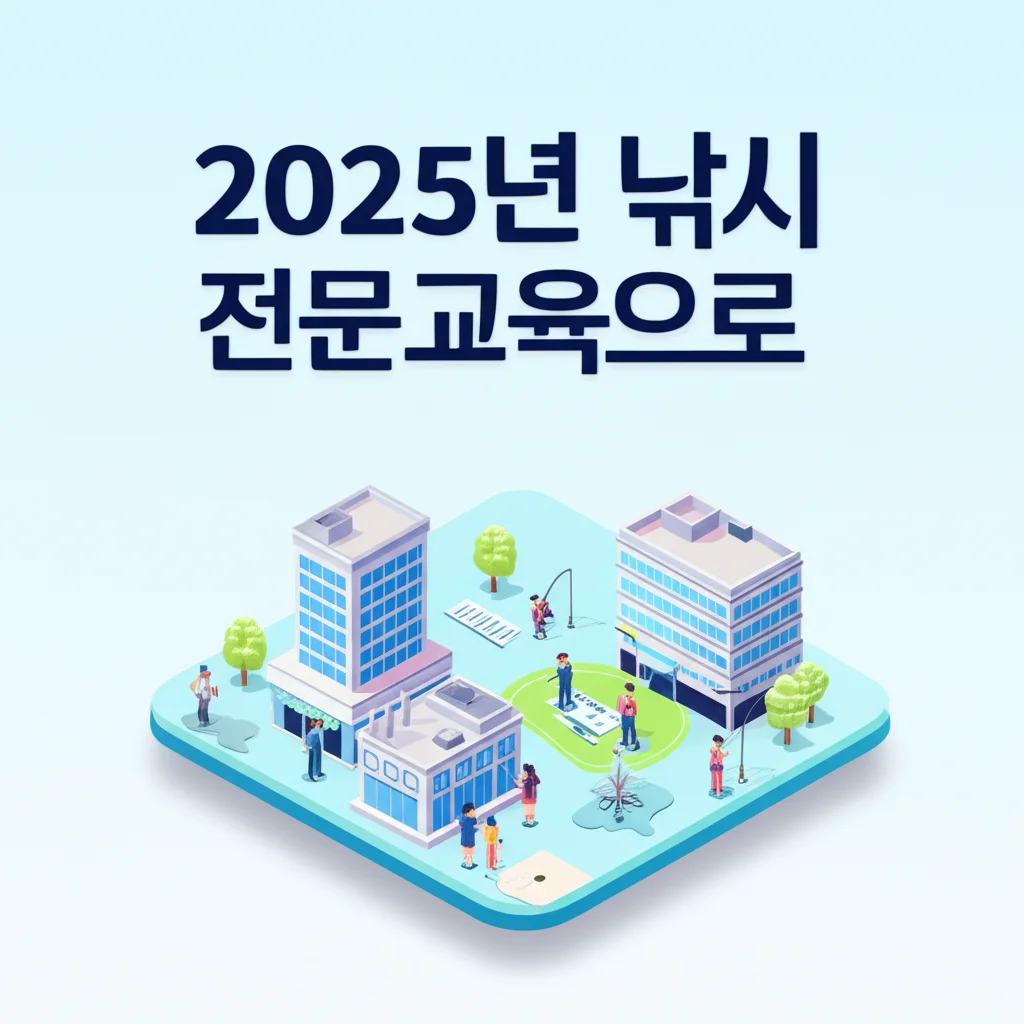 2025년 낚시 전문교육으로 어업 경쟁력 강화 2026년에도 계속