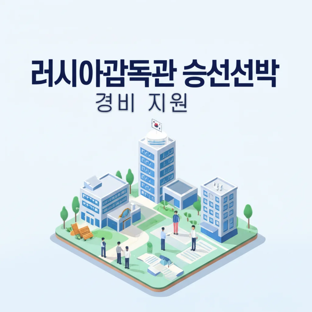 러시아감독관 승선선박 경비 지원 2025년 2026년 오징어채낚기 어선 지원금